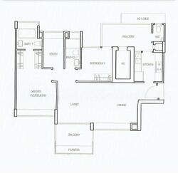Viz At Holland (D10), Condominium #633416611